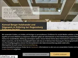 Sites similar to konrad-berger.de