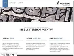 Sites similar to konrad-direktmarketing.de