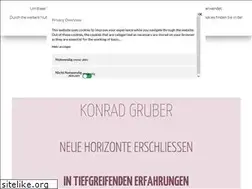 Sites similar to konrad-gruber.de