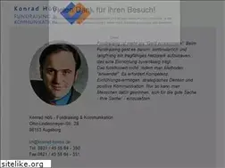 Sites similar to konrad-hoess.de