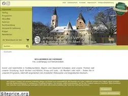 Sites similar to konrad-verlag.de