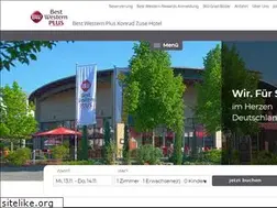 Sites similar to konrad-zuse-hotel.de