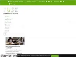 Sites similar to konrad-zuse-schule.de