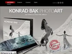 Sites similar to konradbak.pl