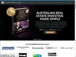 Sites similar to konradbobilak.com.au