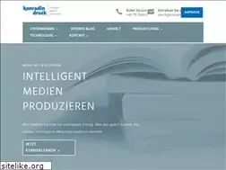 Sites similar to konradin-druck.de