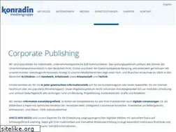 Sites similar to konradin-relations.de