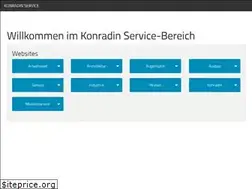 Sites similar to konradin-service.de
