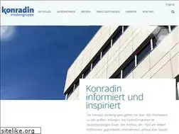 Sites similar to konradin.de