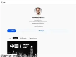 Sites similar to konradinresa.com