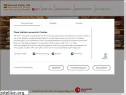 Sites similar to konradkellerag.ch