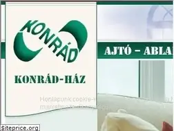 Sites similar to konradkft.hu