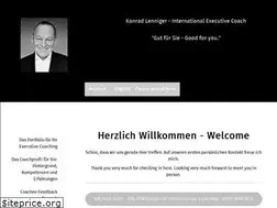 Sites similar to konradlenniger.com