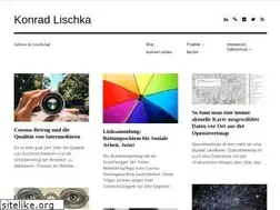 Sites similar to konradlischka.info
