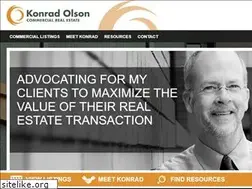 Sites similar to konradolson.com