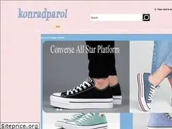 Sites similar to konradparol.com