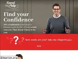Sites similar to konradphilip.com