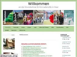 Sites similar to konradschule.de