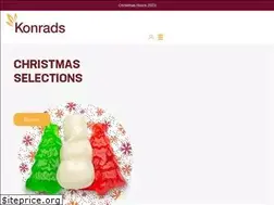 Sites similar to konradsfoodservices.com