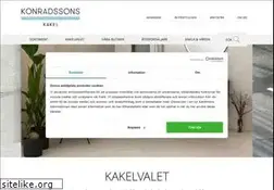 Sites similar to konradssons.com