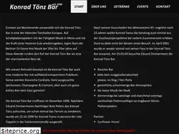Sites similar to konradtoenzbar.de