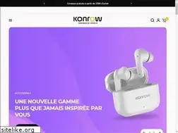 Sites similar to konrow.com