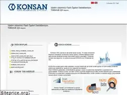 Sites similar to konsantesisat.com