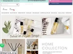 Sites similar to konsantreparfum.com
