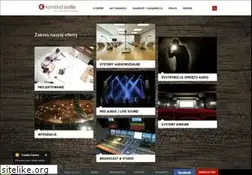 Sites similar to konsbud-audio.pl