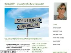 Sites similar to konschak.de