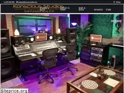Sites similar to konsciousstudios.com