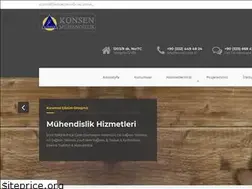 Sites similar to konsen.com.tr