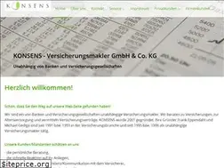 Sites similar to konsens-web.de
