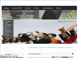 Sites similar to konsensus.com.tr