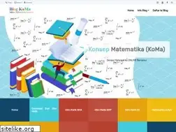 Sites similar to konsep-matematika.com