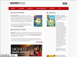 Sites similar to konsepbooks.com