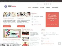 Sites similar to konsepindonesia.com