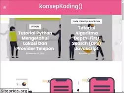 Sites similar to konsepkoding.com