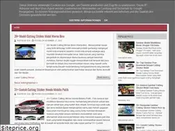 Sites similar to konsepmodif.blogspot.com