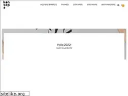 Sites similar to konsept.store