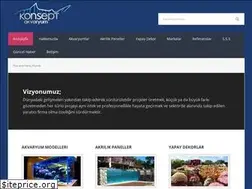 Sites similar to konseptakvaryum.com