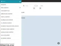 Sites similar to konsepthediyem.com