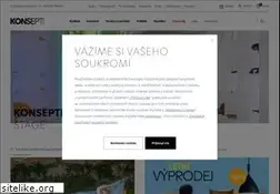 Sites similar to konsepti.com