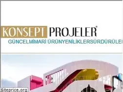 Sites similar to konseptprojelerdergisi.com