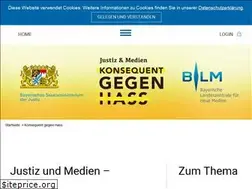 Sites similar to konsequent-gegen-hass.de