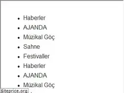 Sites similar to konserajandasi.com