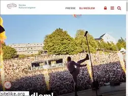 Sites similar to konsertarrangor.no