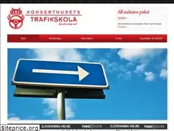 Sites similar to konserthusetstrafikskola.se