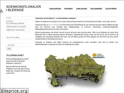 Sites similar to konsertlokaleriblekinge.se