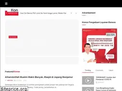 Sites similar to konsesi.com